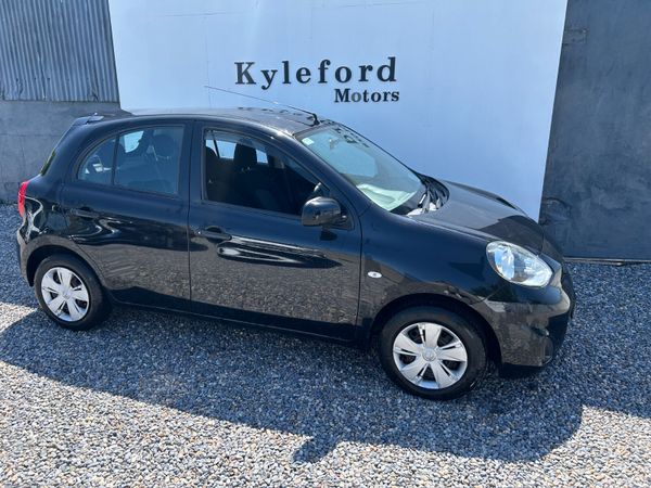 Nissan March 2018 390785173