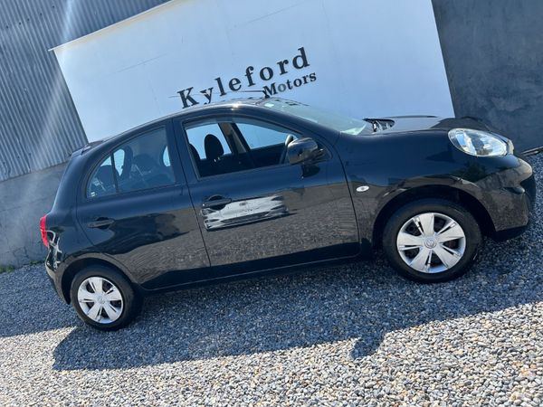 Nissan March 2018 390785175
