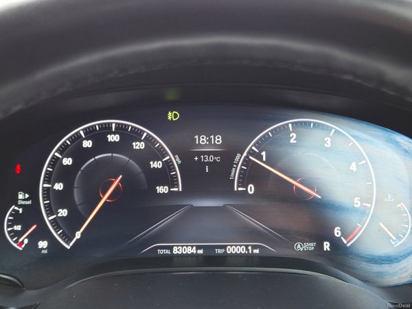 2018 BMW G30 520D M SPORT PLUS 190BHP AUTO 390785467