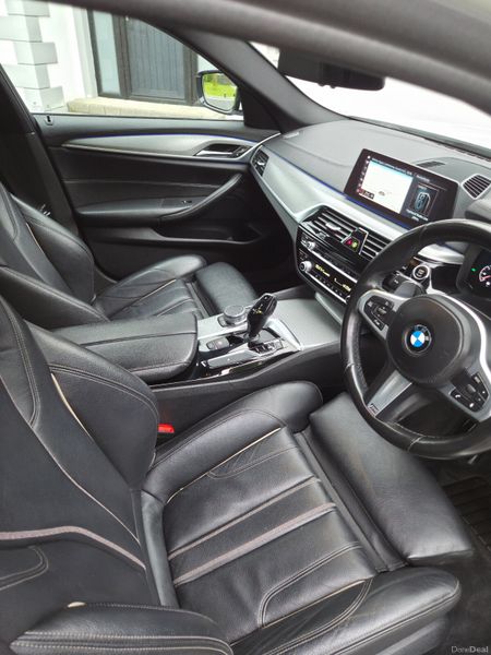 2018 BMW G30 520D M SPORT PLUS 190BHP AUTO 390785473