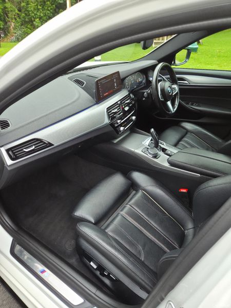 2018 BMW G30 520D M SPORT PLUS 190BHP AUTO 390785479