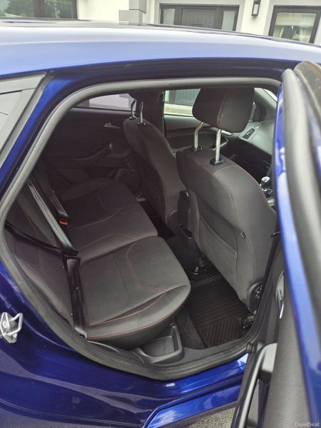 2018 FORD FOCUS ST LINE 1.5TDCI 120BHP 390786977