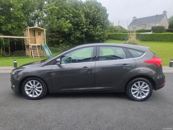 2018 FORD FOCUS TITANIUM 1.5TDCI 120BHP AUTOMATIC 390787269