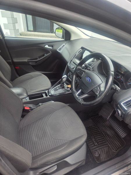 2018 FORD FOCUS TITANIUM 1.5TDCI 120BHP AUTOMATIC 390787271