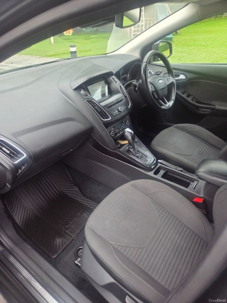 2018 FORD FOCUS TITANIUM 1.5TDCI 120BHP AUTOMATIC 390787279