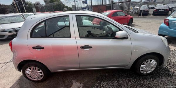 2013 Nissan March, 5 of 16