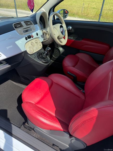 Fiat 500 2008 1.2 Petrol 390789801