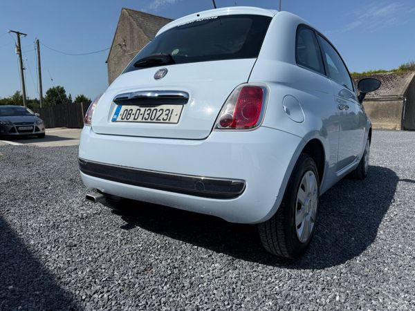 Fiat 500 2008 1.2 Petrol 390789817