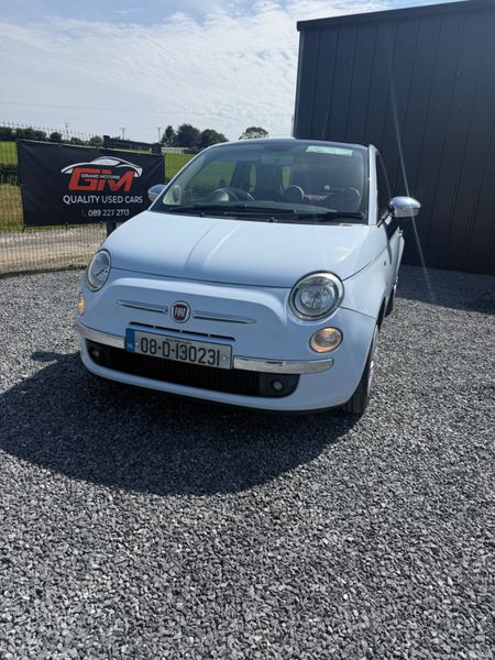 Fiat 500 2008 1.2 Petrol 390789821