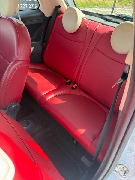Fiat 500 2008 1.2 Petrol 390789837
