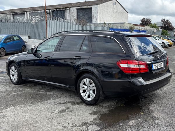 2012 Mercedes E-Class 2.1D Auto 7 Seater Nct 07/27 390789975