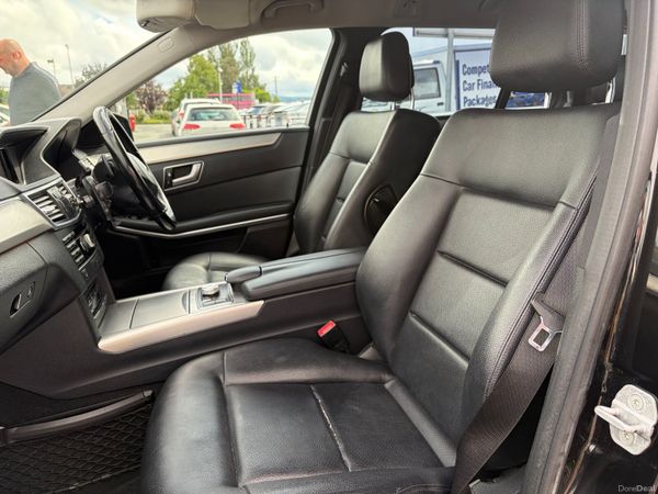 2012 Mercedes E-Class 2.1D Auto 7 Seater Nct 07/27 390789977