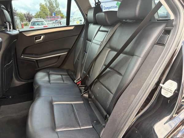 2012 Mercedes E-Class 2.1D Auto 7 Seater Nct 07/27 390789979