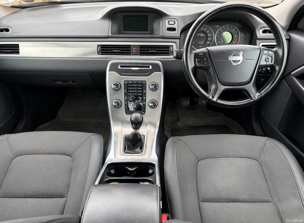 2012 Volvo S80 1.6 D2 SE 115PS Nct 09/26 Tax 11/26 390790121
