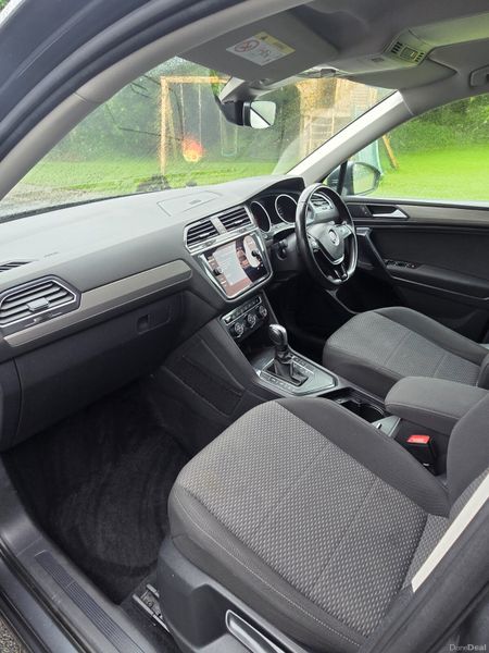 2021 VOLKSWAGEN TIGUAN ALLSPACE MATCH DSG 150BHP 390790241