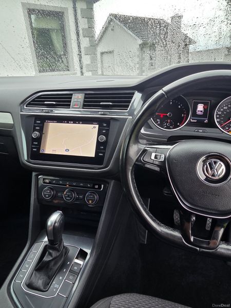 2021 VOLKSWAGEN TIGUAN ALLSPACE MATCH DSG 150BHP 390790245