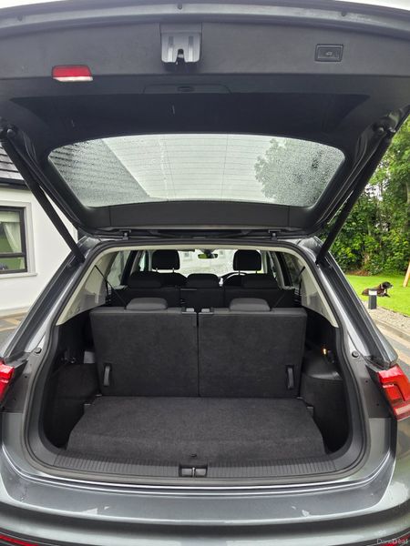 2021 VOLKSWAGEN TIGUAN ALLSPACE MATCH DSG 150BHP 390790235