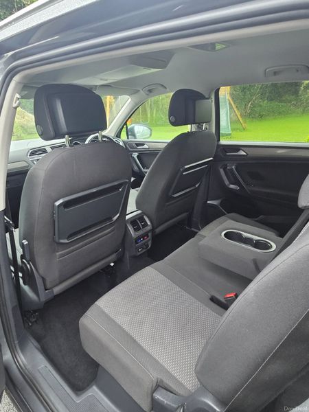 2021 VOLKSWAGEN TIGUAN ALLSPACE MATCH DSG 150BHP 390790237