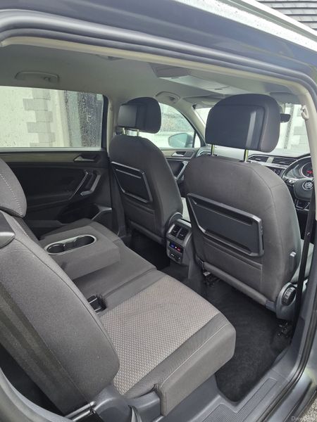 2021 VOLKSWAGEN TIGUAN ALLSPACE MATCH DSG 150BHP 390790239