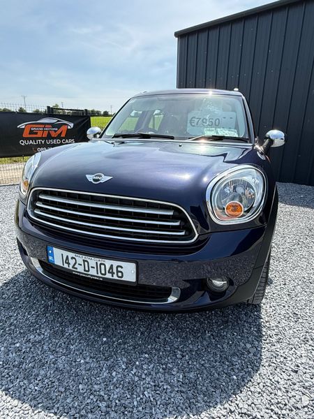 2014 Mini One Countryman  1.6 Diesel 390790531