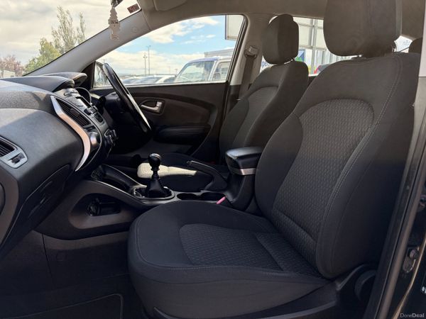 2013 Hyundai ix35 1.7D Executive Nct 10/26 390790641