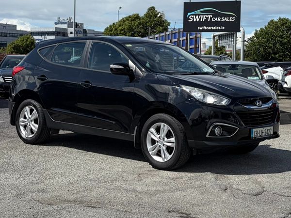 2013 Hyundai ix35 1.7D Executive Nct 10/26 390790625