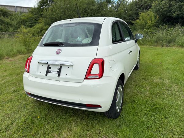FIAT 500 (2017) Automatic Very low Mileage 390790855