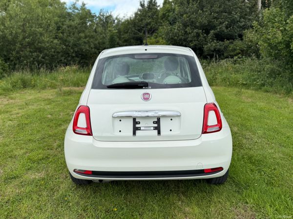 FIAT 500 (2017) Automatic Very low Mileage 390790857