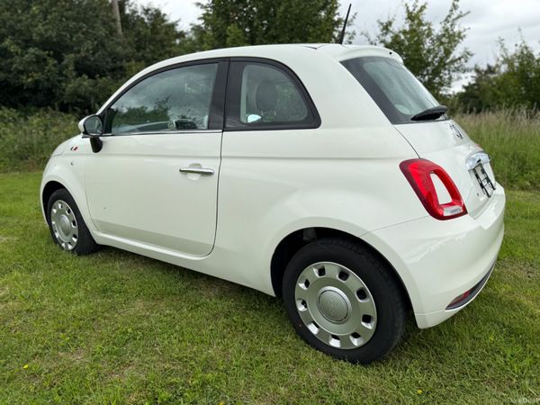 FIAT 500 (2017) Automatic Very low Mileage 390790859