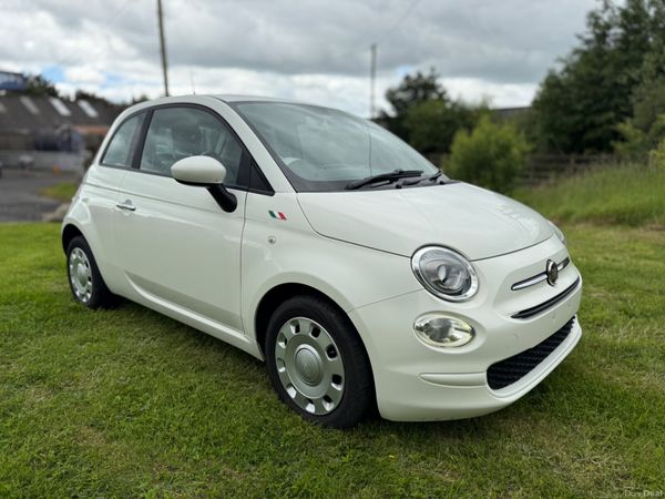 FIAT 500 (2017) Automatic Very low Mileage 390790863