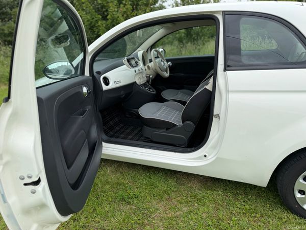 FIAT 500 (2017) Automatic Very low Mileage 390790871