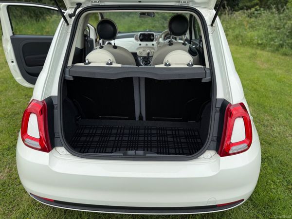 FIAT 500 (2017) Automatic Very low Mileage 390790875