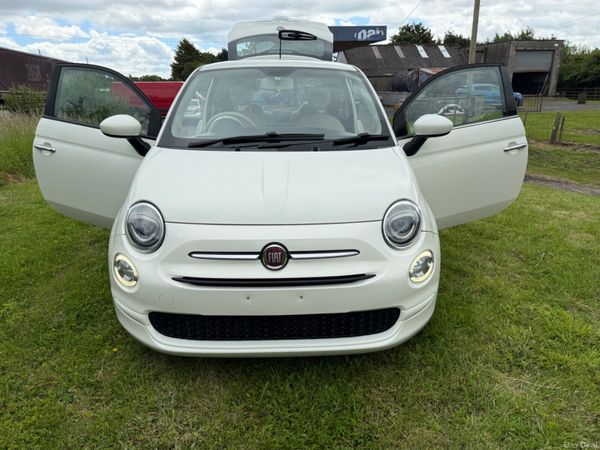 FIAT 500 (2017) Automatic Very low Mileage 390790883