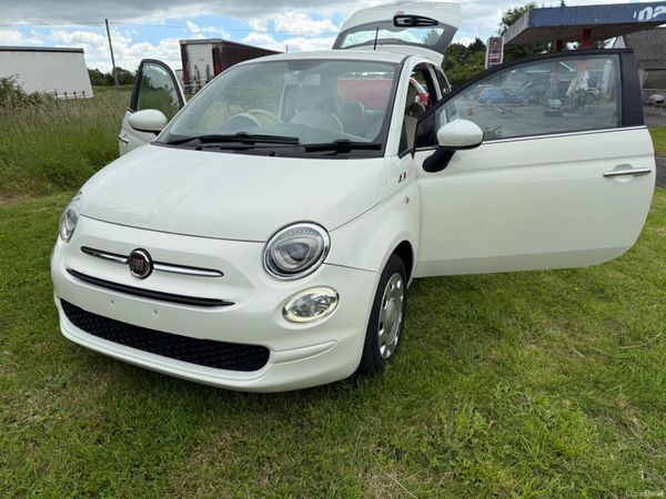 FIAT 500 (2017) Automatic Very low Mileage 390790885