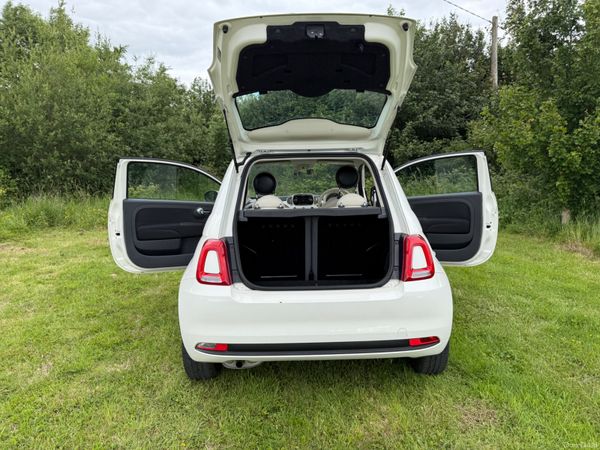 FIAT 500 (2017) Automatic Very low Mileage 390790887