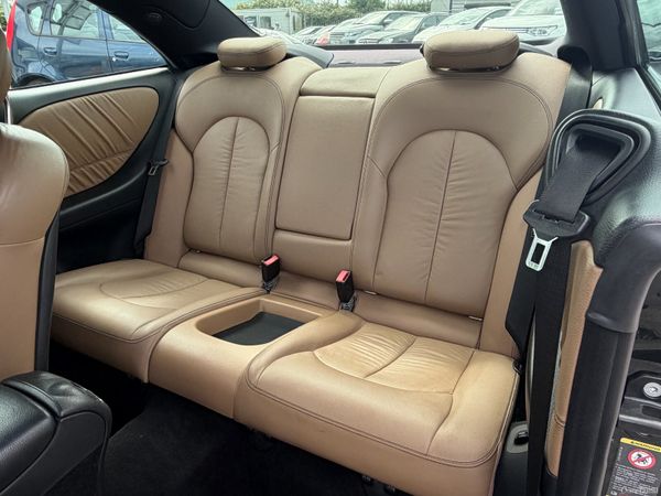 2010 Mercedes CLK 200 1.8 Auto Nct 02/27 Tax 10/26 390791059