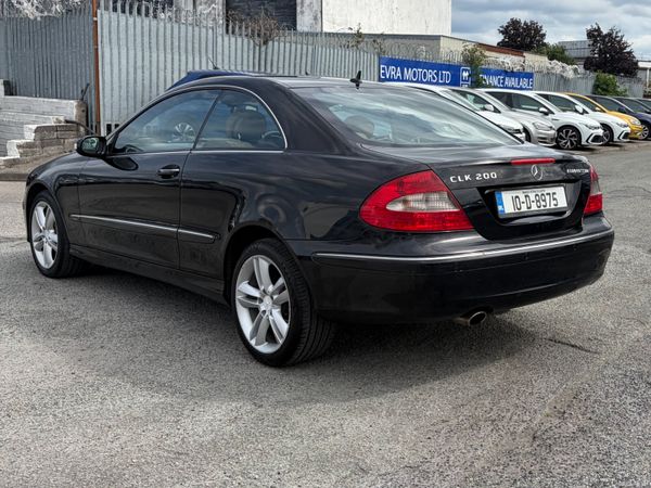 2010 Mercedes CLK 200 1.8 Auto Nct 02/27 Tax 10/26 390791061