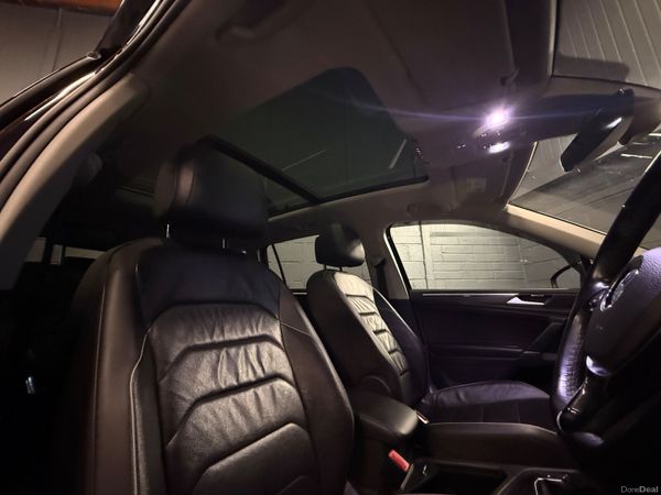 201 VW Tiguan 2Ltr TDi All-Space 7 Seat R-Line DSG 390799143