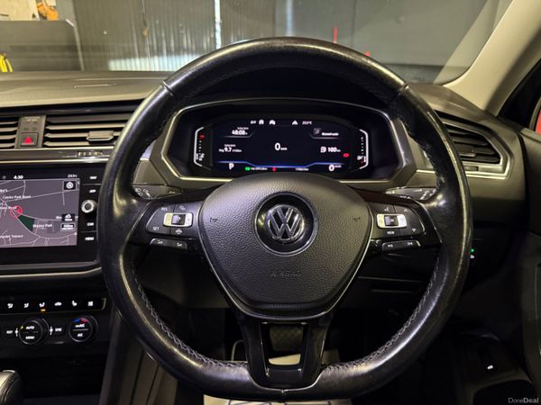 201 VW Tiguan 2Ltr TDi All-Space 7 Seat R-Line DSG 390799163