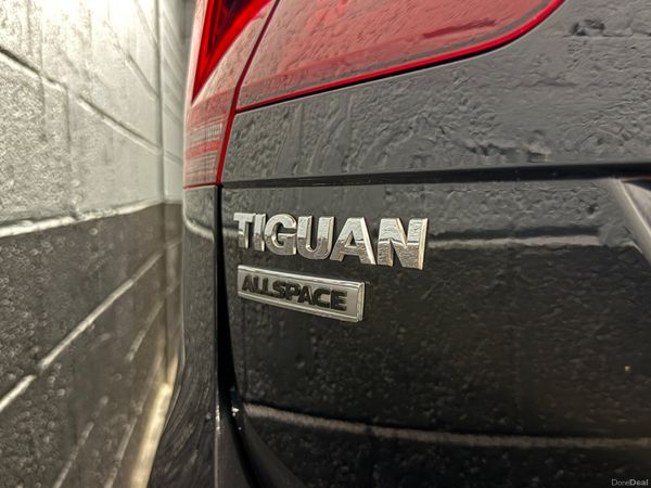 201 VW Tiguan 2Ltr TDi All-Space 7 Seat R-Line DSG 390799167