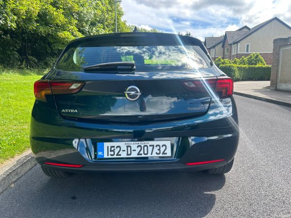 Opel Astra 2015( NCT 07/27 TAX 07/26) 390700601