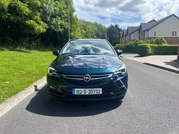 Opel Astra 2015( NCT 07/27 TAX 07/26) 390700607