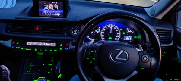 2016 Lexus CT200- lowest milage in market 390701897