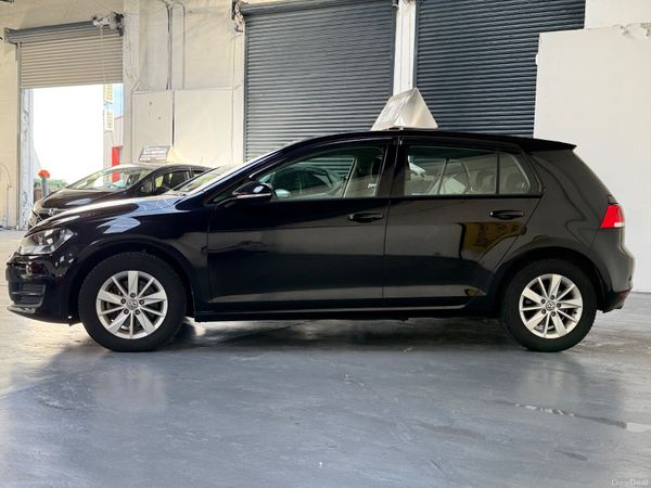2015 Volkswagen Golf 1.2 Automatic,33K Miles 390703875