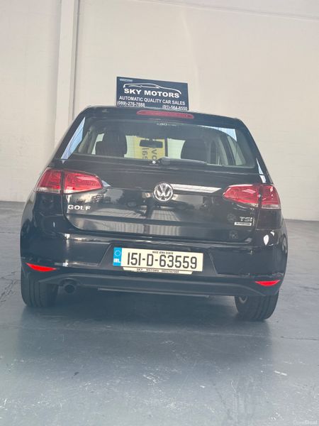 2015 Volkswagen Golf 1.2 Automatic,33K Miles 390703881