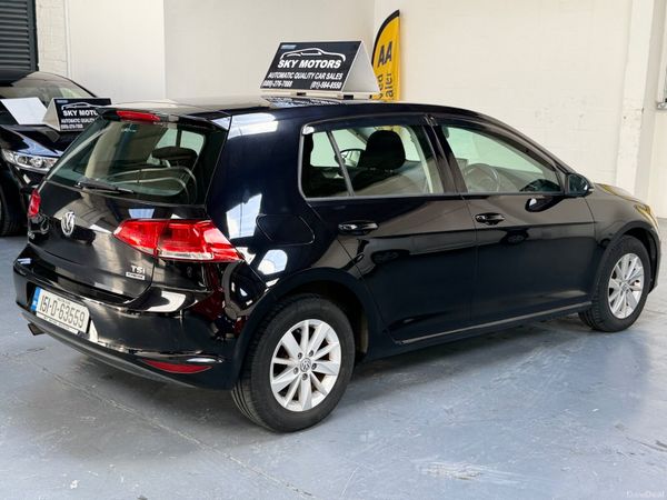 2015 Volkswagen Golf 1.2 Automatic,33K Miles 390703883