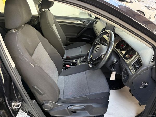 2015 Volkswagen Golf 1.2 Automatic,33K Miles 390703891