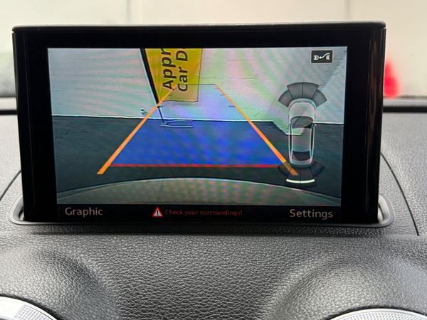2016 Audi A3 Saloon 1.4 Petrol Automatic, CarPlay 390704165