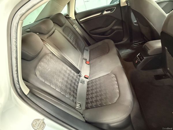 2016 Audi A3 Saloon 1.4 Petrol Automatic, CarPlay 390704179