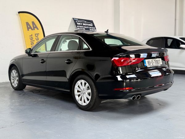 2016 Audi A3 Saloon 1.4 Petrol Automatic,18K Miles 390704103